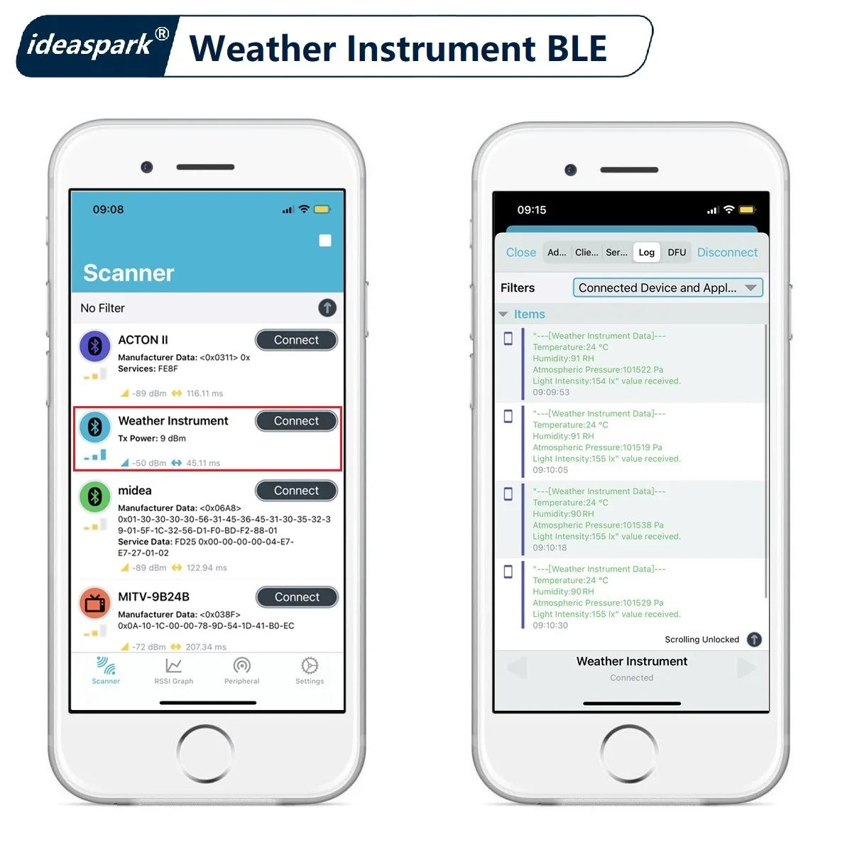 ESP32 Weather Station Weather Instrument Kit WiFi+BT Integrated 0.96'' OLED DHT-11 BMP-180 detail image 4