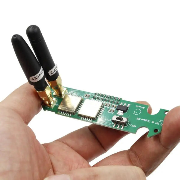For M5Stack Cardputer ADV Cc1101 Nrf24 RF Module For Bruce Firmware 2-in-1 Sub GHz Signal detail image 3