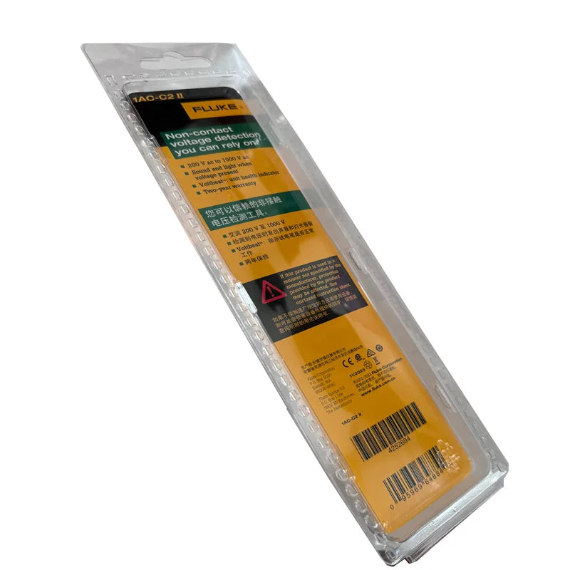 1AC-C2 II VoltAlert Non-contact 200~1000V AC Ditector Pen