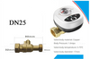 eWelink APP WiFi Smart Valve Water Gas Shutoff Automated Ball Valve DN15/DN20/DN25 Wireless detail image 18