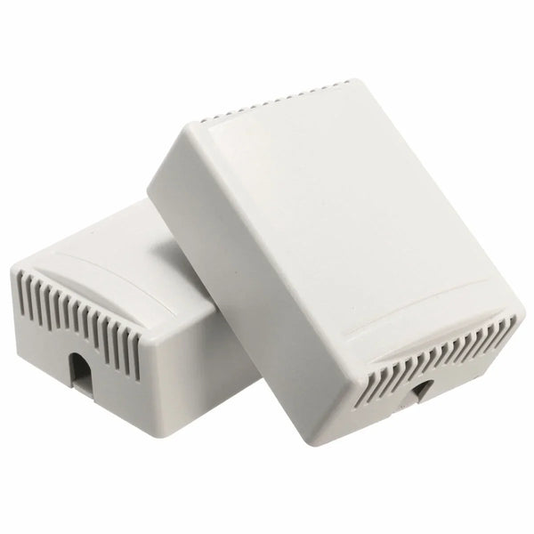 2PCS DIY Plastic Project Housing Electronic Junction Case Power Supply Box product image