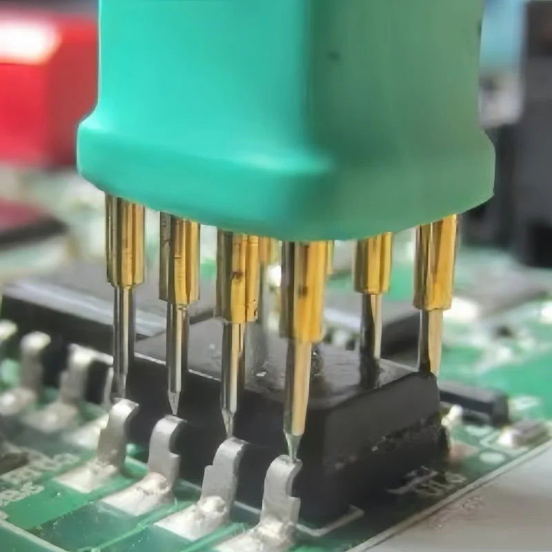 20/100PCS Spring Test Pin P156-B P125-B P100-B P160-B PL75-B PM75-B P75-B PL50-B P50-B P100-B1 P75-B1 P50-B1 Test Probe Pogo Pin