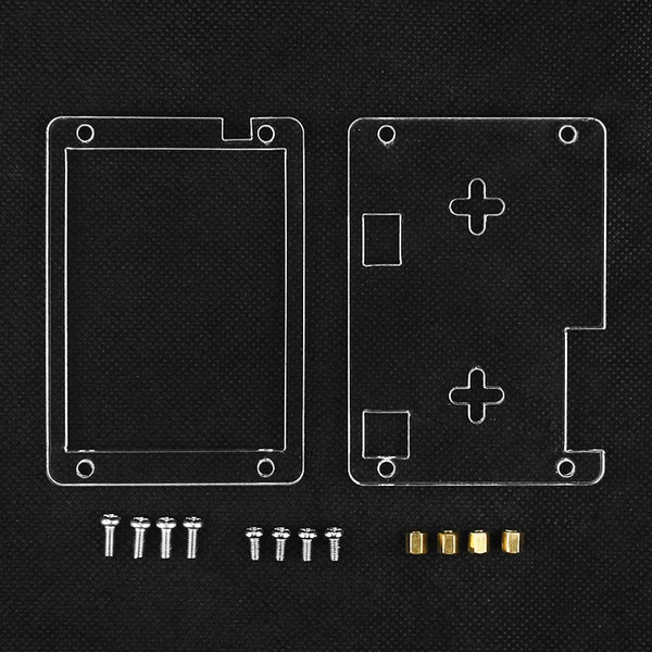 Transparent Acrylic Case for ESP32-2432S028 Development Board ESP32 2.8 Inch 240*320 Smart detail image 3