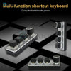 USB Mini 3-Key Keypad Mechanical Gaming Keyboard Programming Macro with Software One-Handed detail image 5