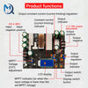 ZK-SJ30 700W High Power Auto Boost Power Module Synchronous Rectifier 30A Solar Charging detail image 9