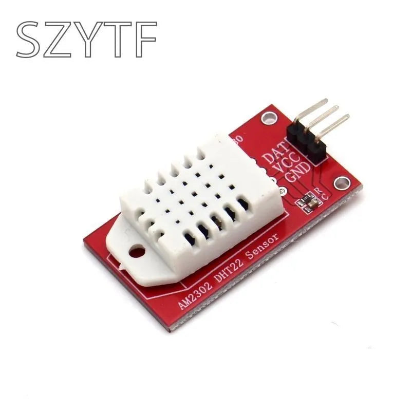 Digital Temperature Sensor / Humidity Sensor AM2302 DHT22 Sensor Module For Arduino detail image 4
