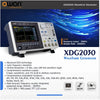OWON XDG2030 Arbitrary Waveform Generator 30mhz Frequency Output 14 Bit Vertical Resolution detail image 8
