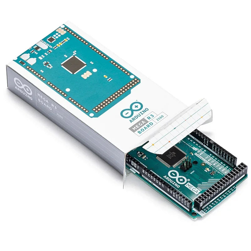 Arduino Mega 2560 Rev3 A000067 ATmega2560 Development board Italy imported new detail image 5