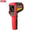 UNI-T Digital Infrared Thermometer UT305C+ UT305A+ Laser Temperature Meter Industrial Not detail image 8