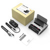 Wavlink USB 3.0 External Hard Drive Case 2.5 3.5 SSD HDD Fast Offline Clone SATA Dual Bay detail image 8