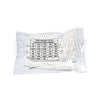 660pcs 0603 0805 1206 0402 0201 1% SMD Chip Resistor Assorted Kit 1R - 1M ohm 33valuesX20pcs Resistance Sample Set