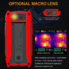 TOOLTOP ET14S 2.8inch Thermal Imager AC/DC Current Voltage Multimeter ISR 240x240 IR Camera detail image 3