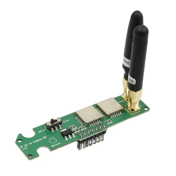 For M5Stack Cardputer ADV Cc1101 Nrf24 RF Module For Bruce Firmware 2-in-1 Sub GHz Signal detail image 6