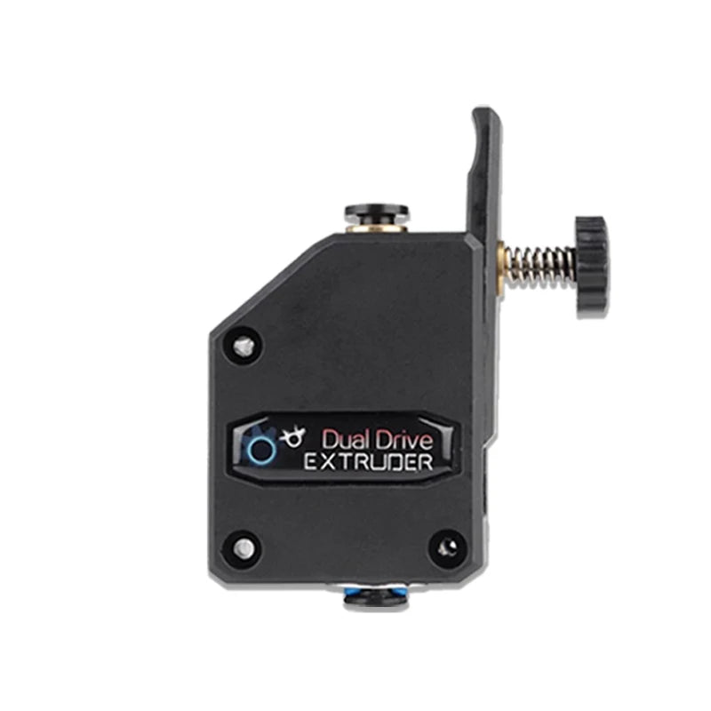 3D Printer Parts for MK8 Extruder Clone Dual Drive Extruder Upgrade Bowden Direct Extruder 1.75mm Filament for CR10 Ender 3 Pro