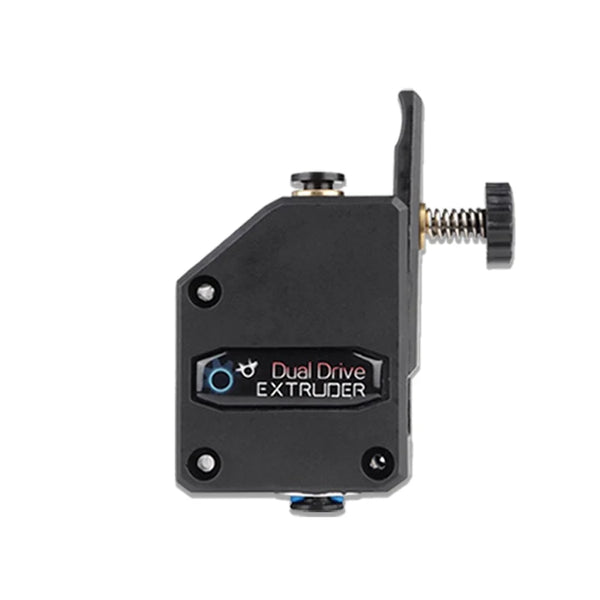 3D Printer Parts for MK8 Extruder Clone Dual Drive Extruder Upgrade Bowden Direct Extruder 1.75mm Filament for CR10 Ender 3 Pro