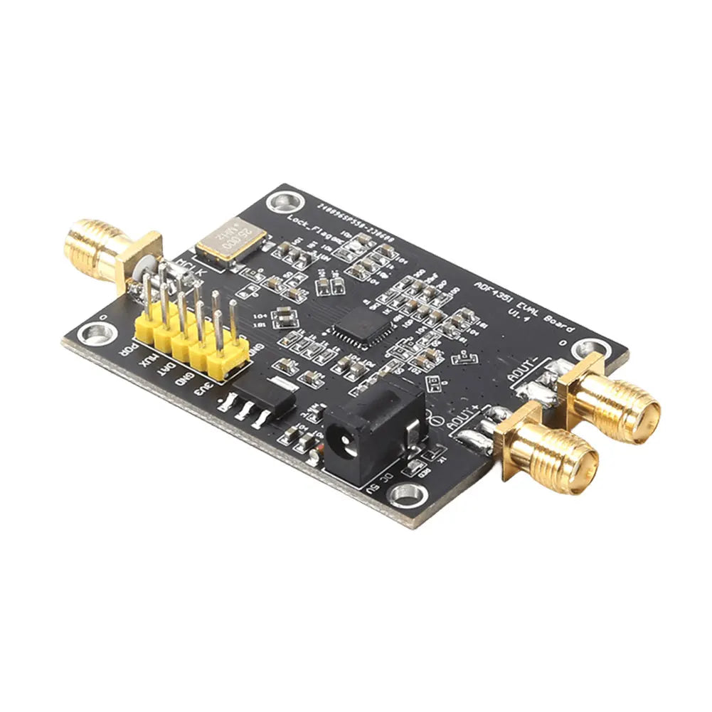 35M-4.4GHz PLL RF Signal Source Development Board ADF4350 ADF4351 Signal Generator Module detail image 7