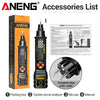 ANENG VD808 Socket Phase Meter Leakage Test US/EU Plug Power Polarity Checker Voltage Tester Pen Circuit Breaker Analyzer Tools