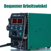 YIHUA 8786D Soldering Iron Hot Air Soldering Station DIY Digital Rework Station Phone Repair detail image 4