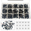 600pcs Transistor Kit A1015 C1815 C945 S8050 S8850 2N2222 2N3904 2N3906 2N5401 2N5551 PNP detail image 6
