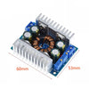 DC 5-30V to 1.25-30V 8A Automatic Step UP/Down Converter Boost/Buck Voltage Regulator Module detail image 2