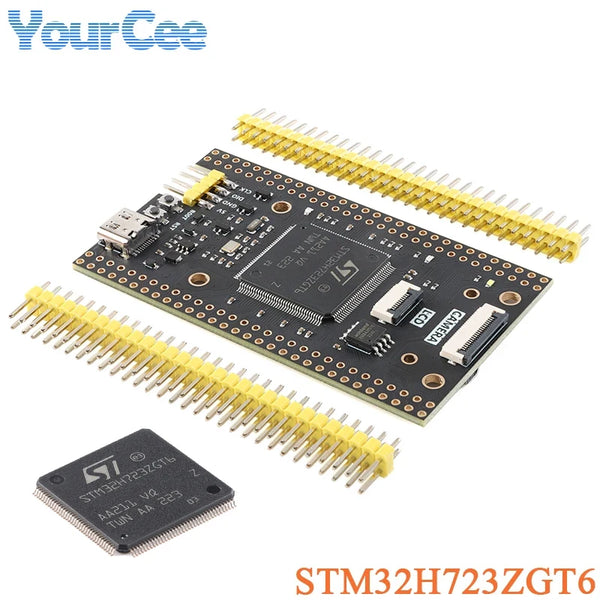 STM32H723ZGT6 STM32 System Learning Development Board Module STM32F103VET6 STM32F103ZET6 detail image 2