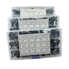 600pcs Transistor Kit A1015 C1815 C945 S8050 S8850 2N2222 2N3904 2N3906 2N5401 2N5551 PNP detail image 3