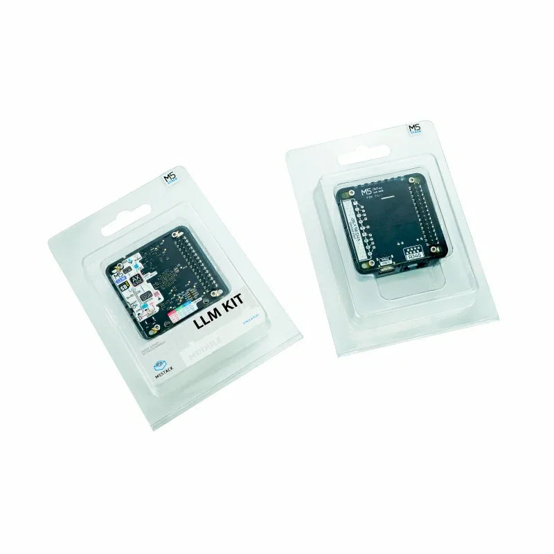 M5stack LLM (Large Language Model) Module (AX630C) Edge AI Development Board detail image 6