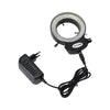 HAYEAR 51MP HDMI USB Industrial Digital Video Microscope Camera Monocular 180X Zoom C-Mount detail image 4