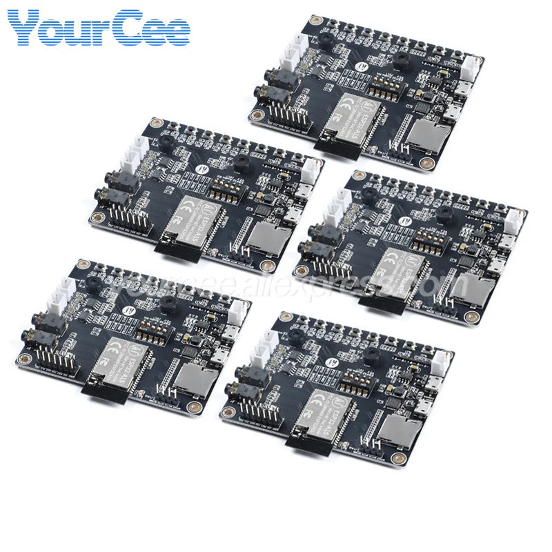 5pcs/1pc ESP32-Audio-Kit ESP32 Audio Development Board ESP32-Aduio-Kit Wireless Module detail image 8