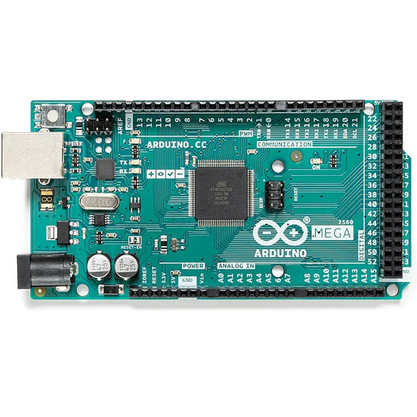 Arduino Mega 2560 Rev3 A000067 ATmega2560 Development board Italy imported new detail image 3