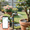 Tuya Smart WiFi Soil Tester Temperature and Humidity Meter Thermo Hygrometer Garden detail image 3