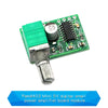 Mini PAM8403 DC 5V Digital Small Power Amplifier Board Modulediy 2.5 5V USB Power Supply 2 * detail image 8