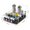 AIYIMA Upgraded 6A2 Tube Preamplifier Amplifiers HiFi Preamp Bile Buffer Audio Amp Speaker detail image 4