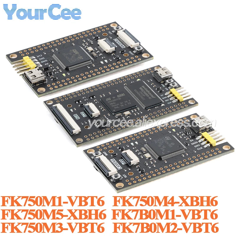 FK750M3-VBT6 FK750M1-VBT6 STM32H750VBT6 STM32H750 STM32 Core System Learning Development Board Module FK7 product image