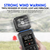 FNIRSI FAM-02 3 in 1 High Accuracy Anemometer Thermometer Professional Anemometer detail image 5