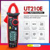 UNI-T UT210E UT210D Digital Clamp Meter True RMS AC DC Current Pliers Ammeter Voltage Tester detail image 2