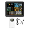 FJ3566M Smart Weather Station Indoor and Outdoor Temperature & Humidity Meter Weather Clock detail image 6