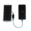 5W 5V Solar Panel Charger for iPhone Mobile Power Bank, Portable Outdoor Solar Charger detail image 5