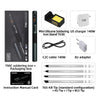 ALIENTEK T90 140W USB-C smart soldering iron kit for PCB rework - detail 15