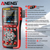 ANENG AOS03 Digital Multimeter 280MS Rate PC Waveform 50MHz Bandwidth Data Storage Dual detail image 6