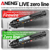 ANENG A3005 Digital Professional Multimeter Pen Testers AC/DC Voltage Meter Live Zero Line detail image 2