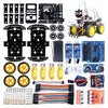 New Smart Robot Car Coding Kit for Arduino Programming Great Fun Education Learning Robotic detail image 6