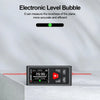 SNDWAY SW-DR60/SW-DR100 Dual Laser Distance Meter Rechargeable Bilateral Laser Rangefinder detail image 4