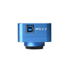 8MP 4K Sony IMX317 Sensor USB 3.0 0.5X Microscope Camera Measurement Electronic Digital detail image 2