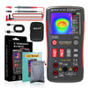 ZOYI ZT- R02 Thermal Imaging Multimeter 2-In-1 Color Screen Professional Digital Multimeter With Infrared Camera, Resolution 240