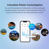 SONOFF POW Elite 16A/20A Smart Power Meter Switch LCD Screen ESP32 Chip 14s Fast Pairing detail image 3