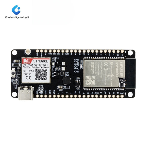 XZG TTGO T-Call V1.3 ESP32 Wireless Module SIM Antenna SIM Card SIM800L Module And GSM/GPRS detail image 4