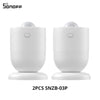 1-5PCS SONOFF SNZB-03P Zigbee Motion Sensor Trigger Smart Lighting & Home Security Works with Alexa Google Home via Zigbee Hub