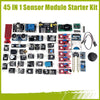 45 IN 1/37 IN 1 Sensor Module Starter Kits Set For Raspberry Pi Education Bag Package detail image 7