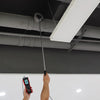 UNI-T Hot Wire Anemometer UT362H Split Design Wind Meter Wind Velocity Volume Temperature detail image 4
